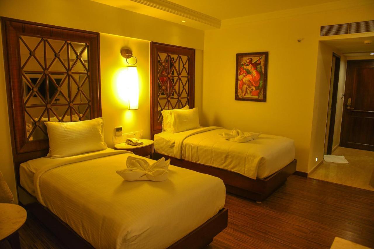 The Saibaba Hotel Chennai Dış mekan fotoğraf